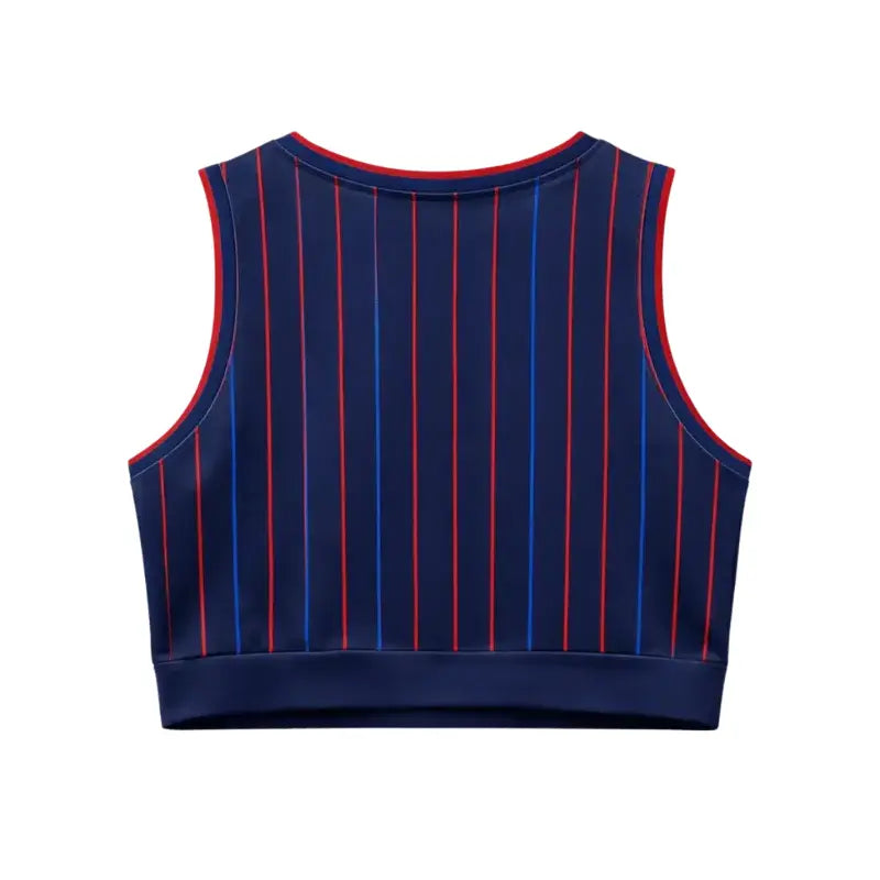 Maillot USA Crop Top Femme Domicile 2026 2027