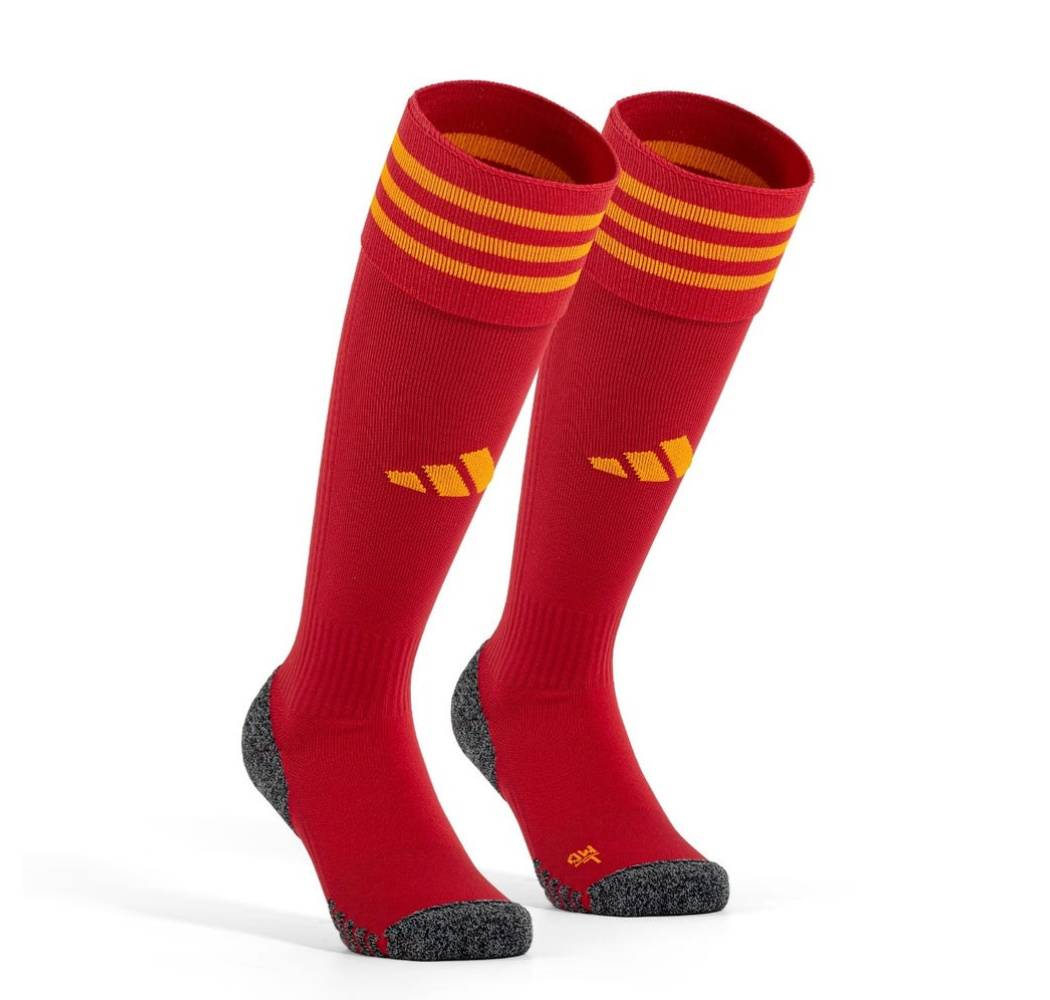 Chaussettes-AS-Roma-Domicile-2023-2024-1