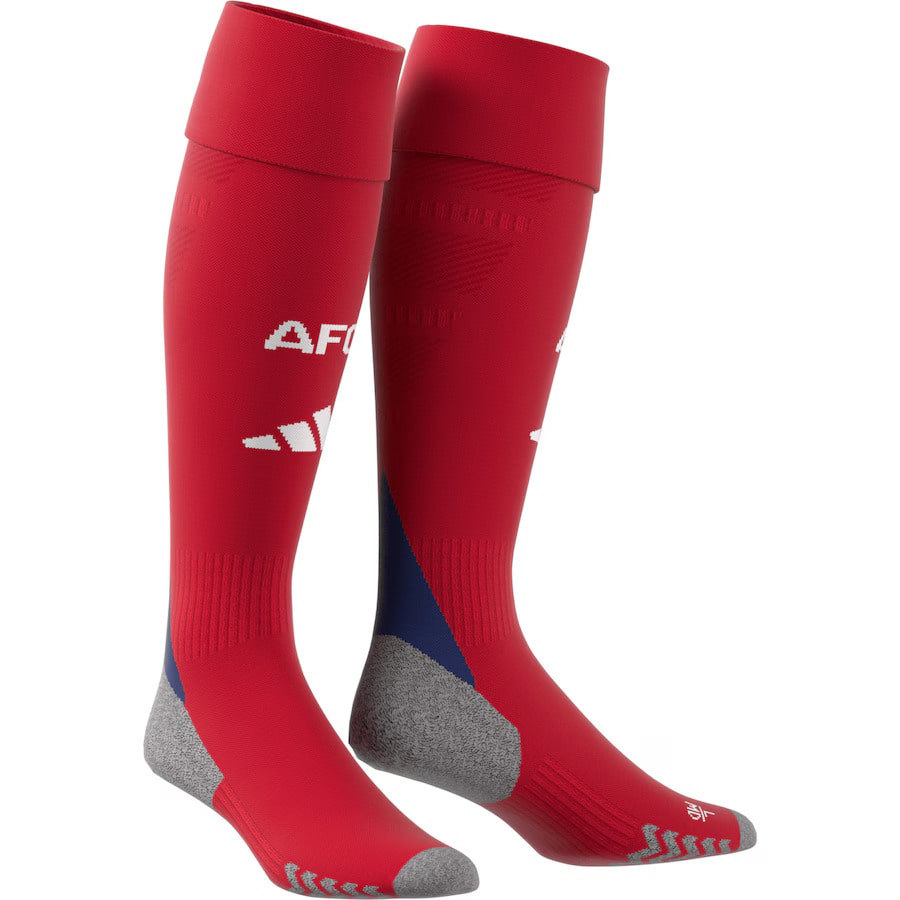 Arsenal Home Socks Men 2024 2025 | Foot Sport