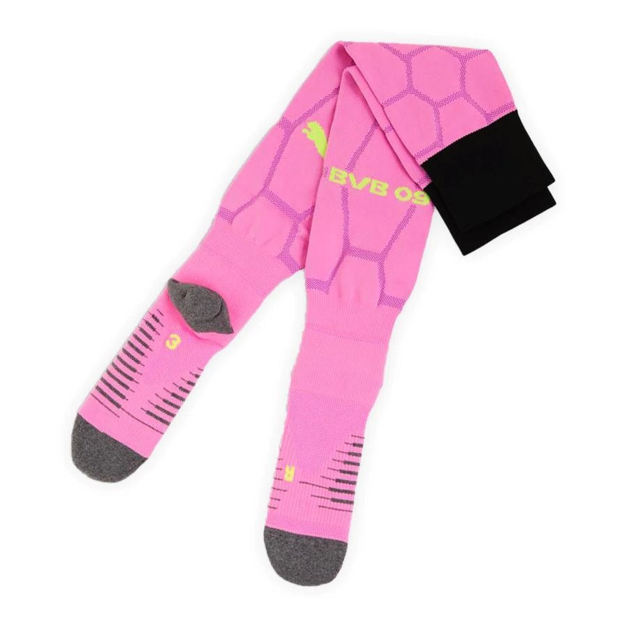 Chaussettes-BVB-Dortmund-2026-2027-Gardien-Violet