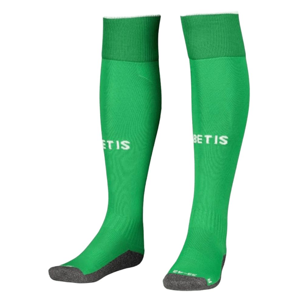 Betis Seville Home Kit Kids 2025 2026 | Foot Sport