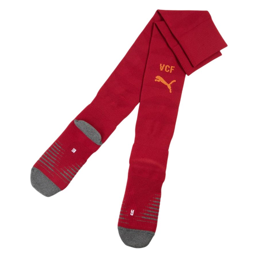 Valencia FC Away Socks Men 2025 2026 Black | Foot Sport