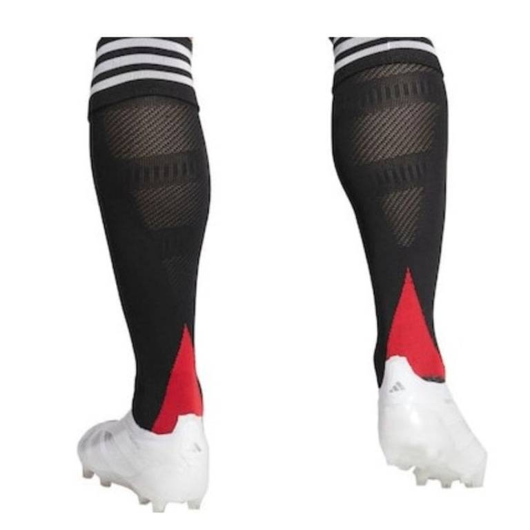 Chaussettes Manchester United Domicile Homme 2025 2026 | Foot Sport