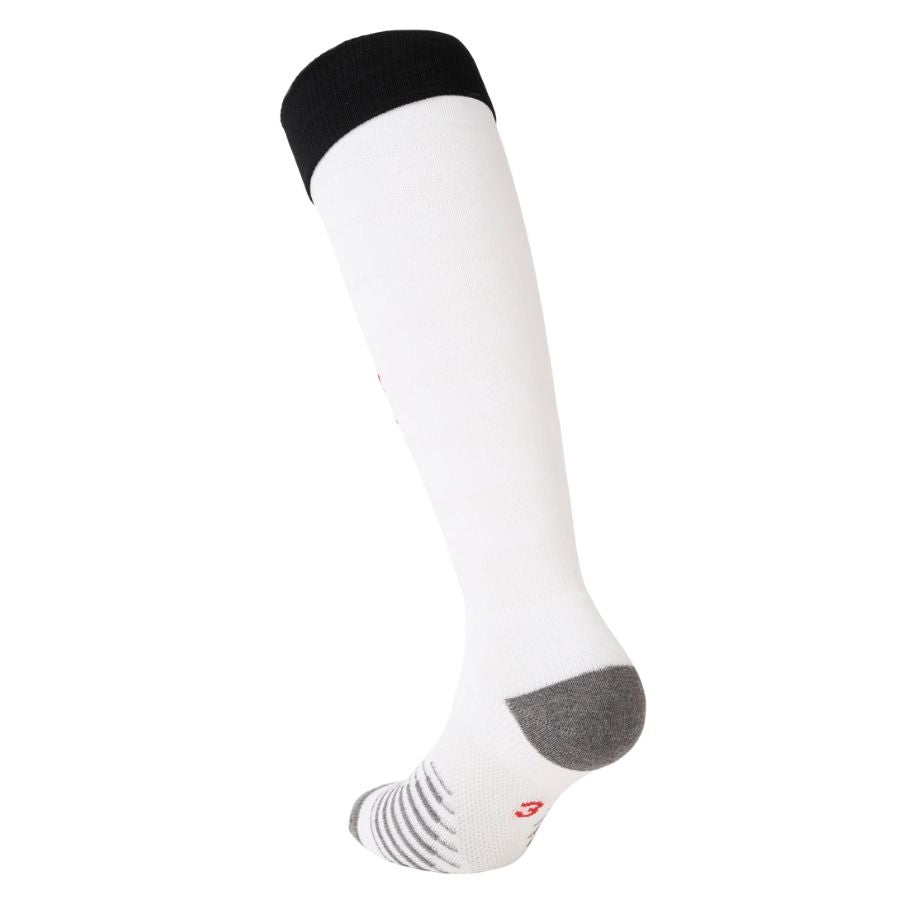 Chaussettes AC Milan Exterieur Homme 2025 2026 | Foot Sport