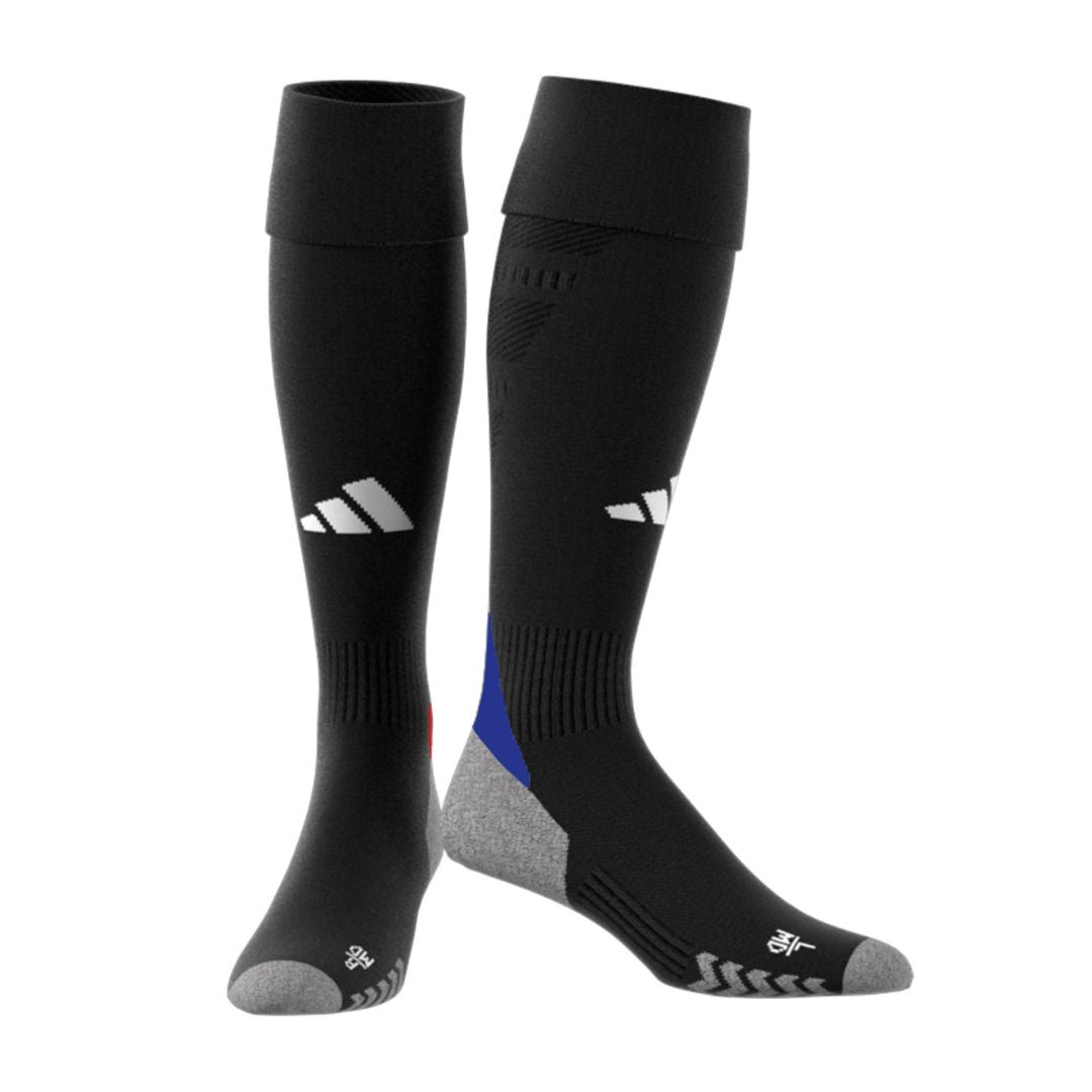 Maillot Lyon OL Kit Enfant Exterieur 2024 2025 Noir | Foot Sport