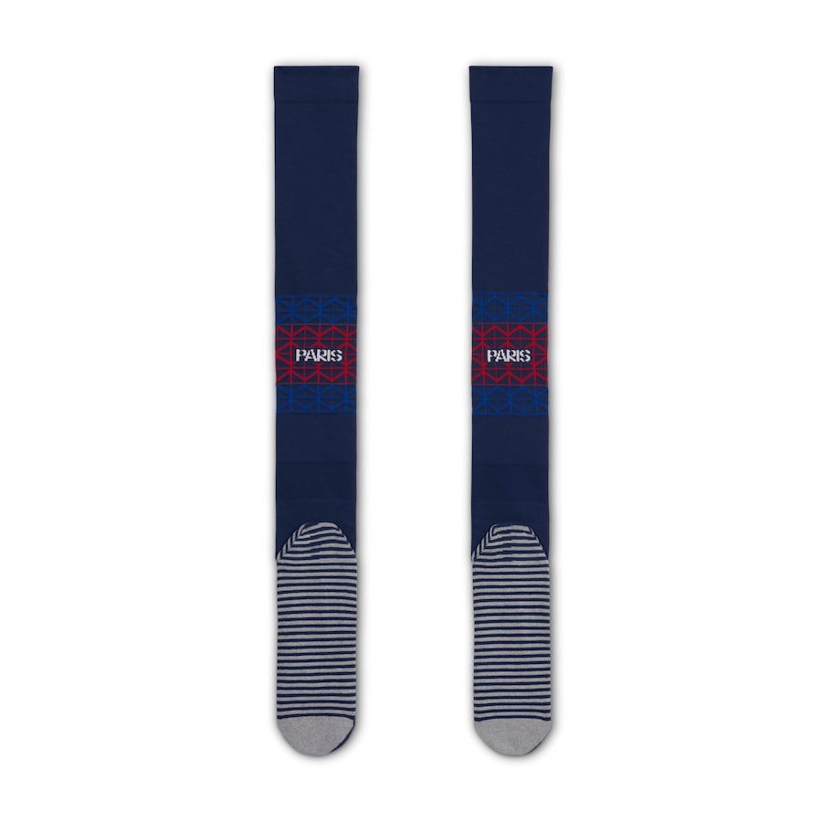 Chaussettes PSG Domicile 2025 2026 Homme | Foot Sport