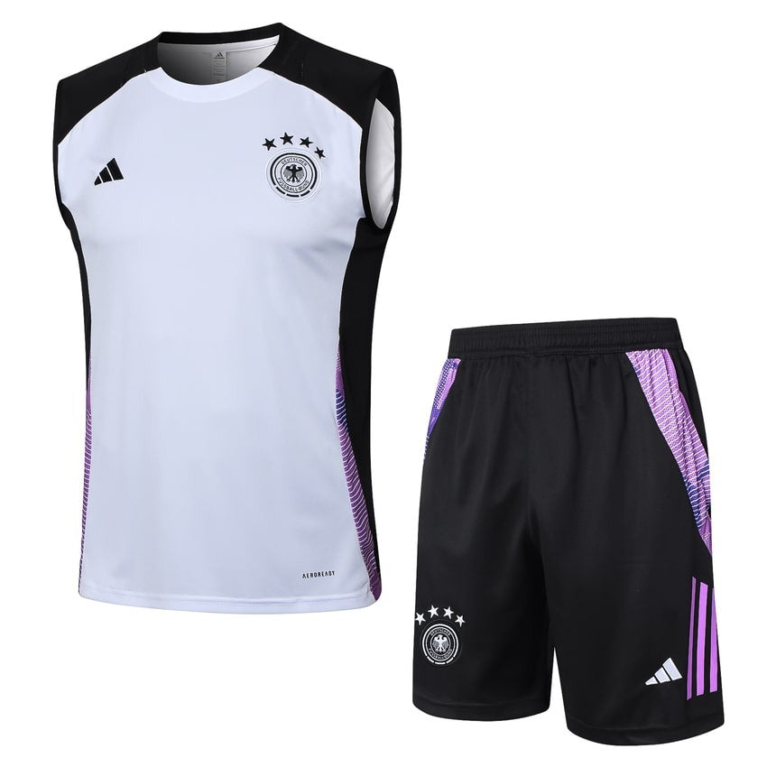 Debardeur-Short-Allemagne-2024-2025-Blanc-1