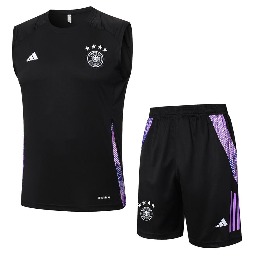 Debardeur-Short-Allemagne-2024-2025-Noir-1