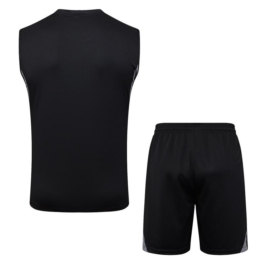 Debardeur-Short-Allemagne-2025-2026-Noir-Blanc-4
