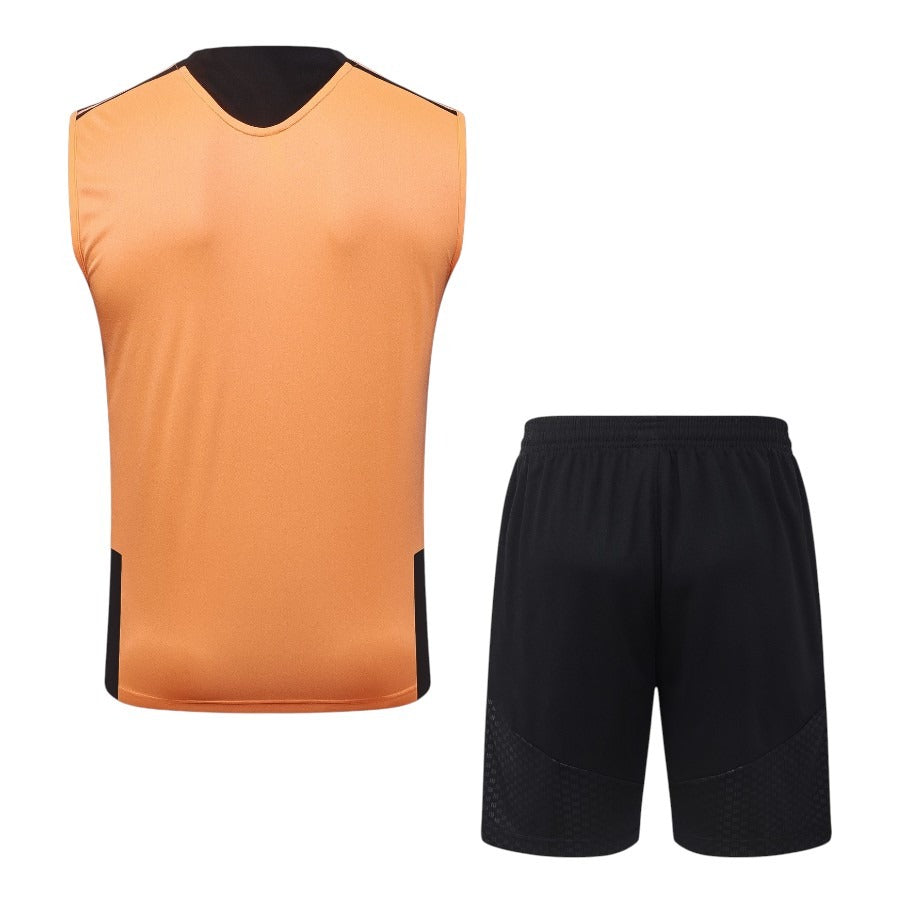 Debardeur-Short-Arsenal-2026-2027-Noir-Orange-4