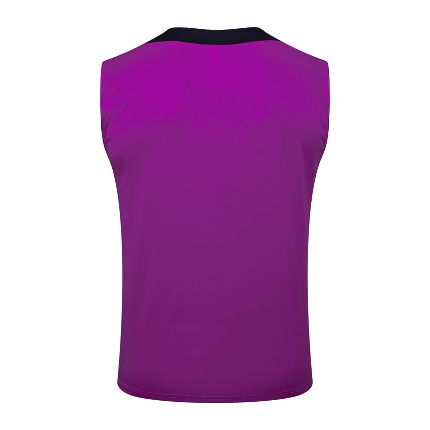 Debardeur Short Barcelone Homme 2025 2026 Rose Foncé | Foot Sport