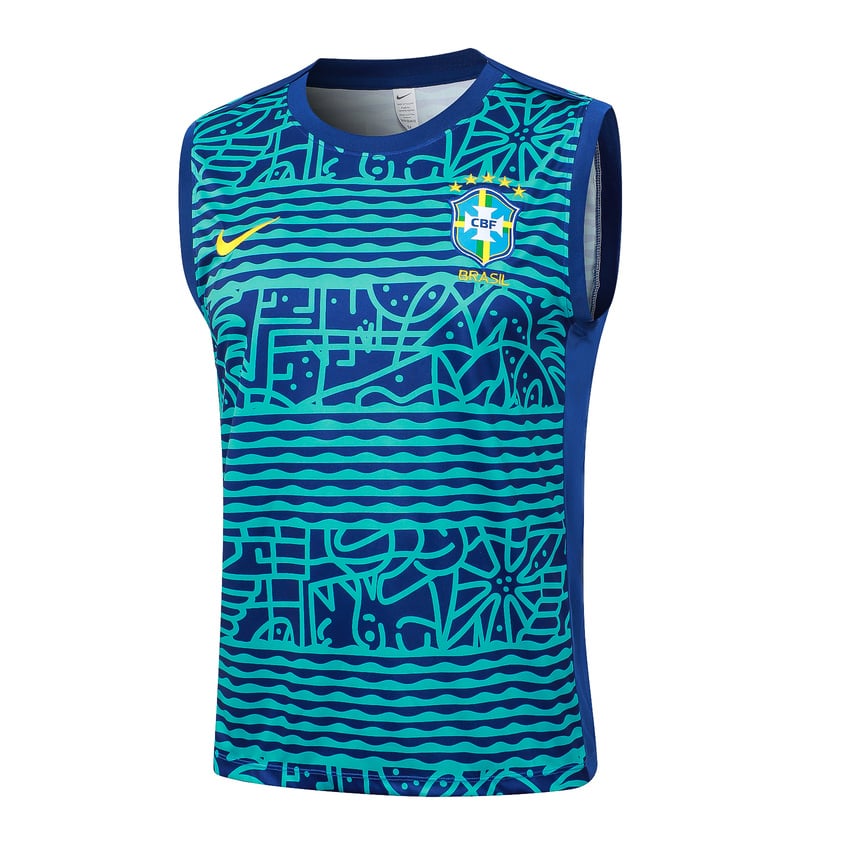 Debardeur-Short-Bresil-2024-2025-Bleu-Vert-2