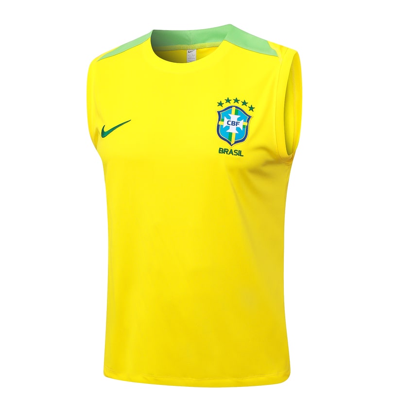 Debardeur-Short-Bresil-2024-2025-Jaune-2