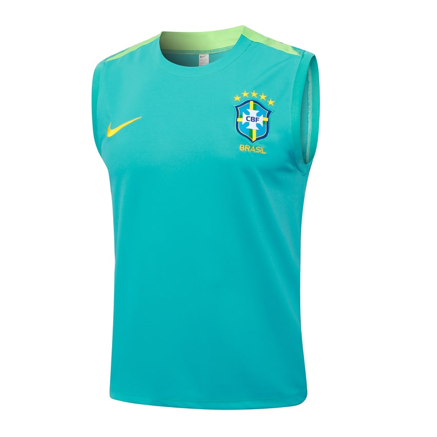 Debardeur-Short-Bresil-2024-2025-Vert-2