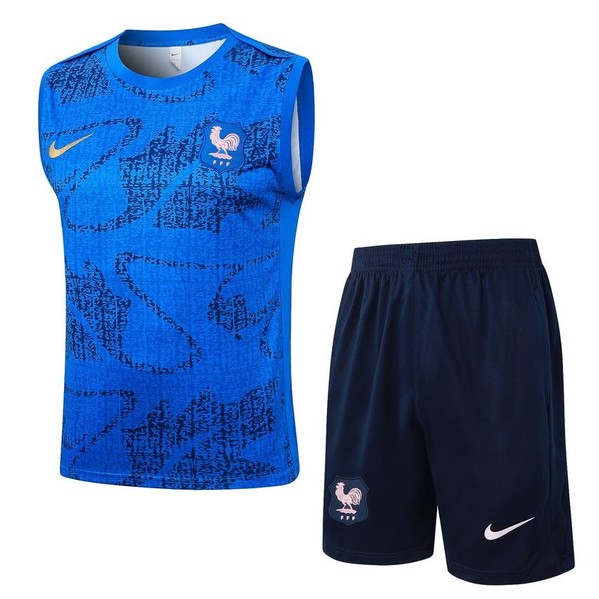 Debardeur-Short-Equipe-de-France-2025-2026-Bleu-Clair-1