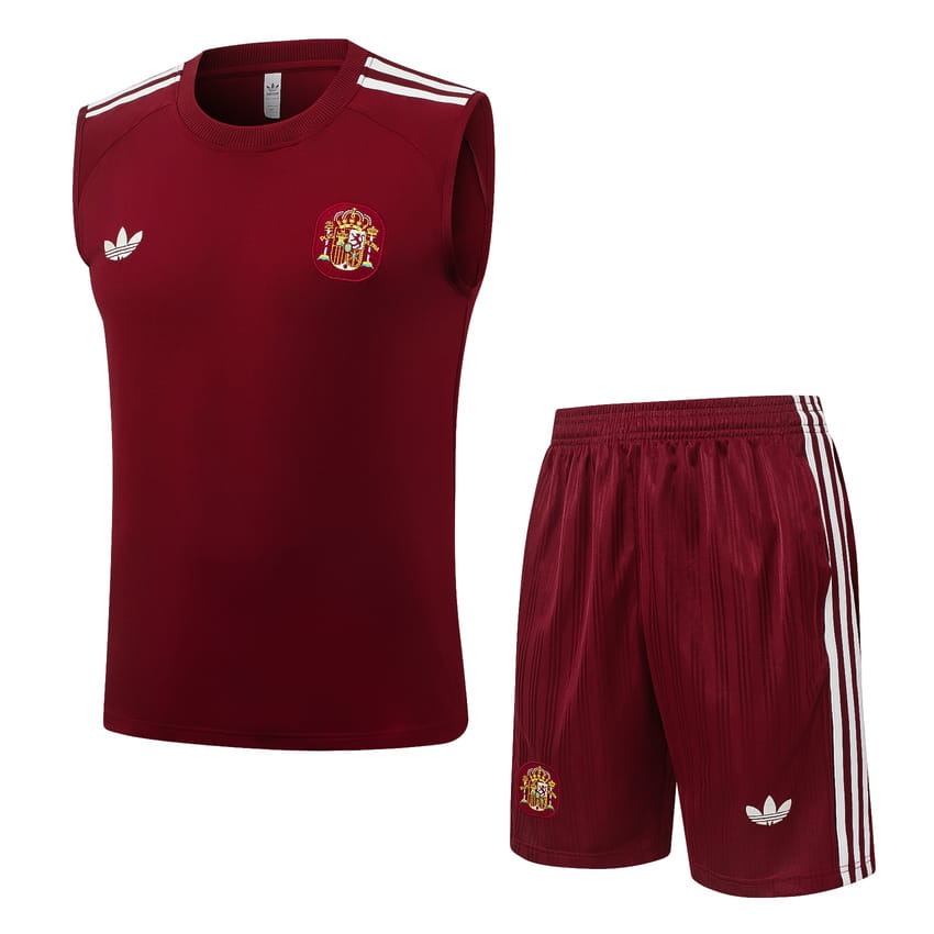 Debardeur-Short-Espagne-2026-2027-Rouge-1
