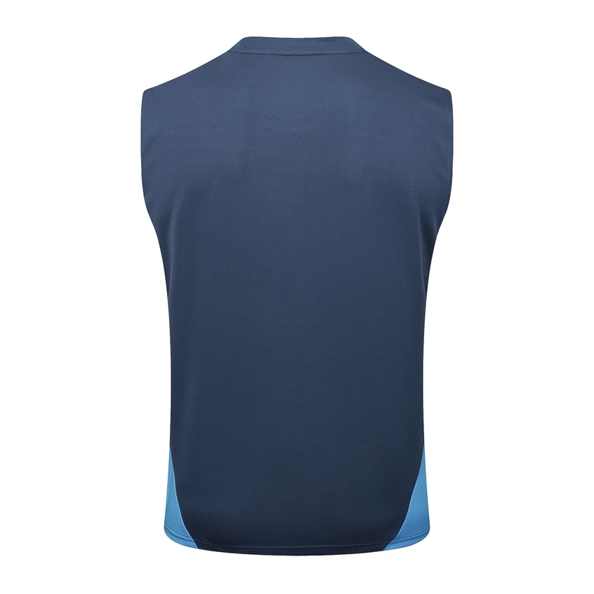 Debardeur Short Manchester City Homme 2024 2025 Bleu | Foot Sport