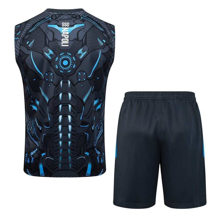 Debardeur-Short-Naples-2025-2026-Noir-Motif-4