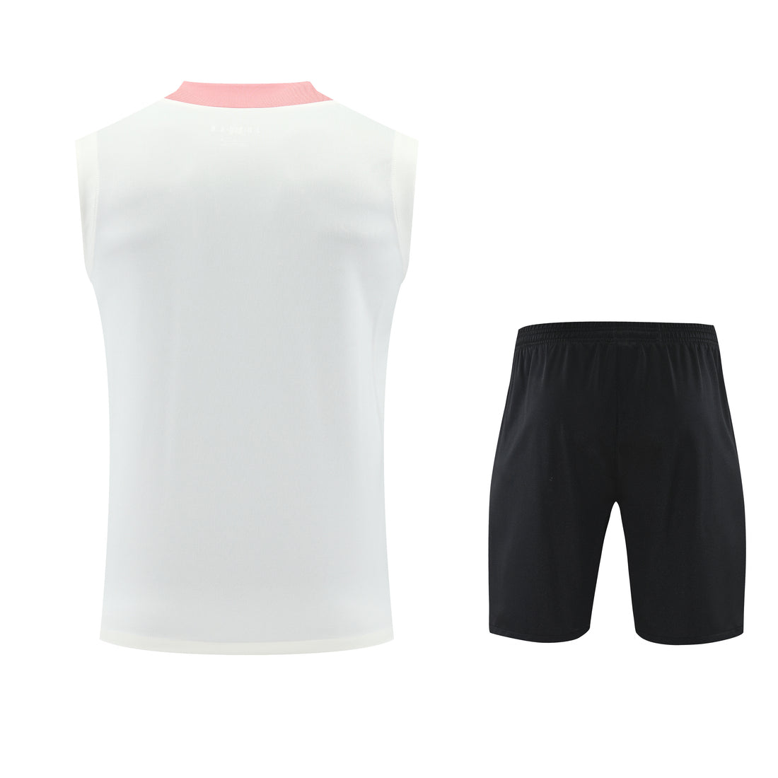 Debardeur-Short-PSG-2025-2026-Blanc-Rose-2