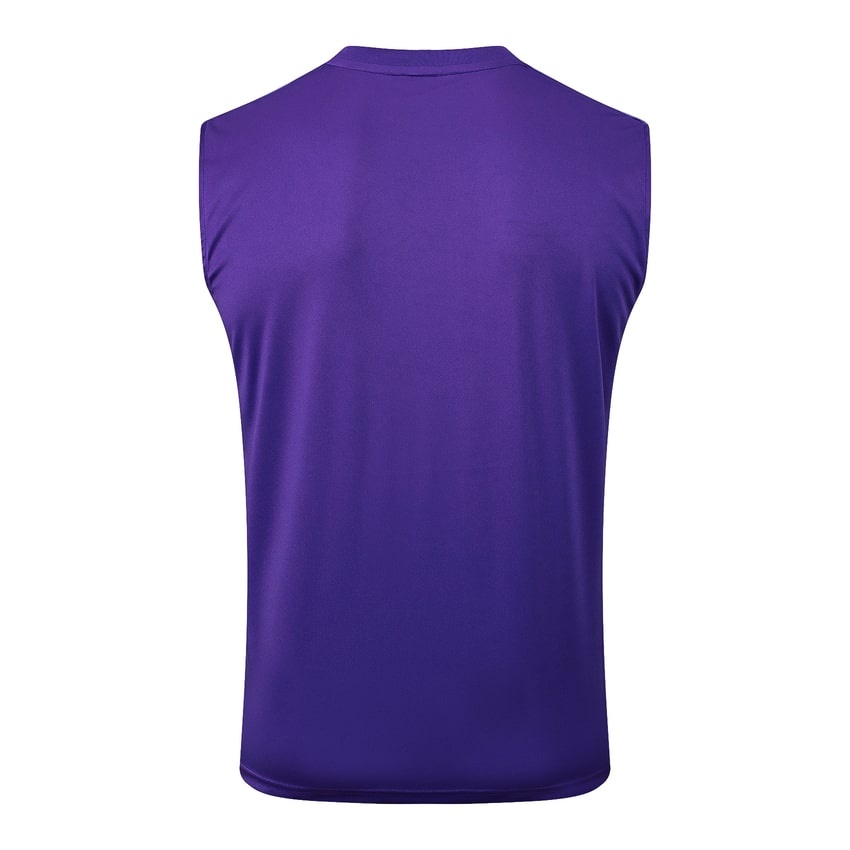 Debardeur Short Real Madrid Homme 2025 2026 Violet | Foot Sport