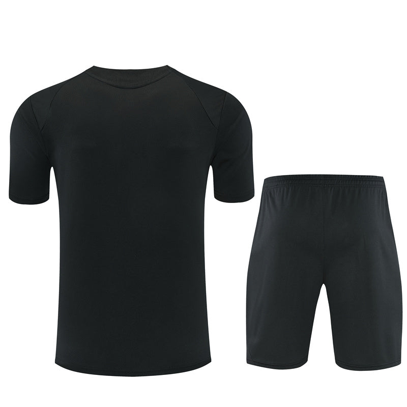 Ensemble-Maillot-Short-AC-Milan-2026-2027-Noir-2