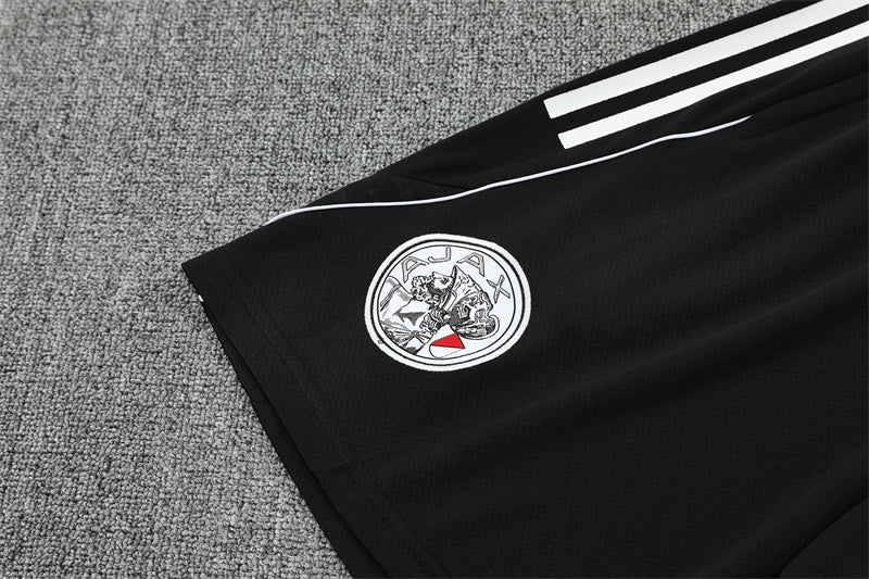Ensemble-Maillot-Short-Ajax-Amsterdam-2025-2026-Blanc-4