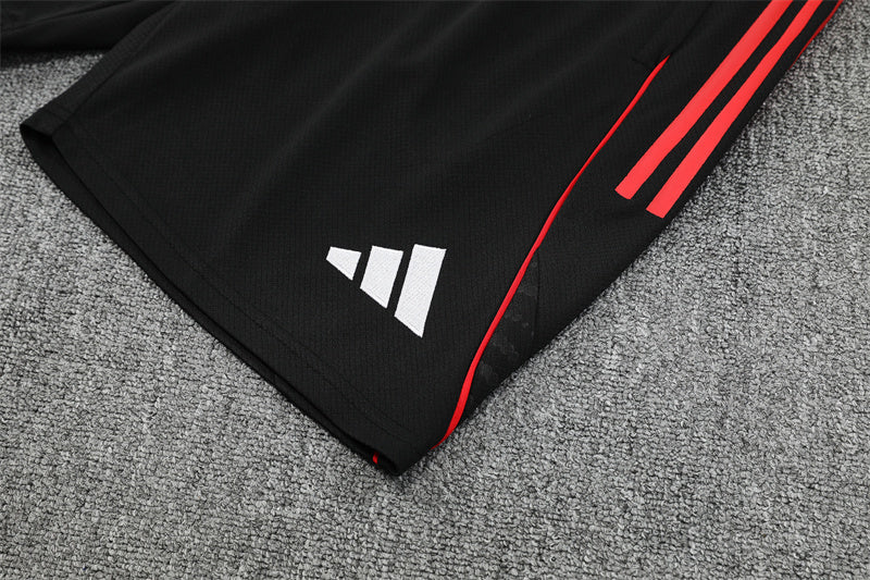 Ensemble-Maillot-Short-Ajax-Amsterdam-2025-2026-Noir-4