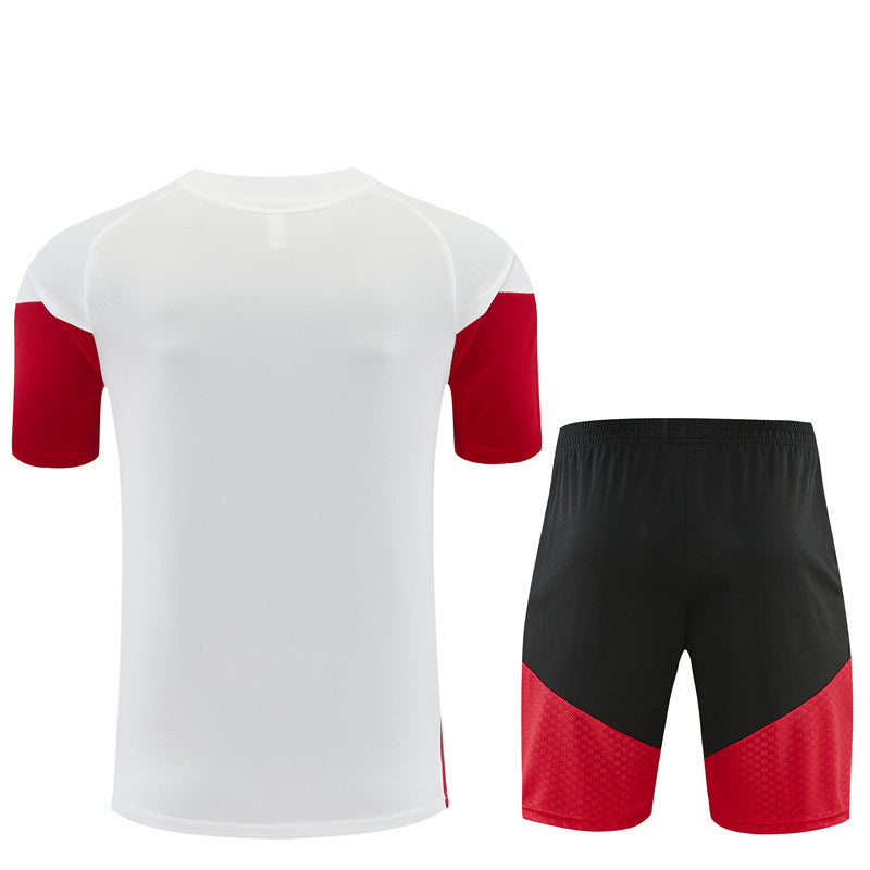 Ensemble-Maillot-Short-Allemagne-2026-2027-Blanc-2