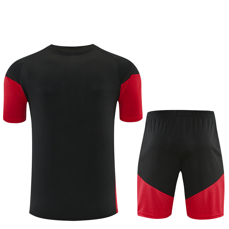 Ensemble-Maillot-Short-Allemagne-2026-2027-Noir-2