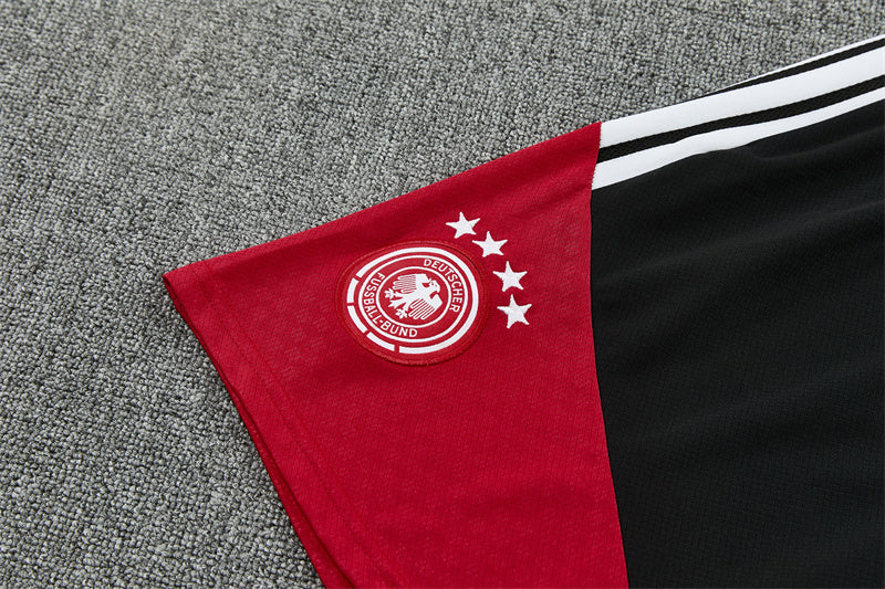 Ensemble-Maillot-Short-Allemagne-2026-2027-Noir-4
