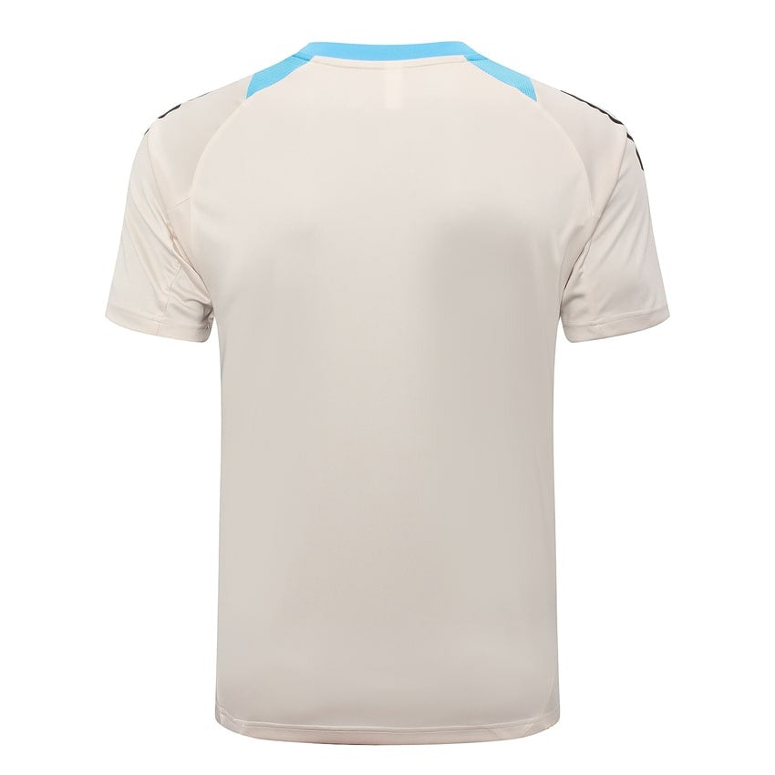 Ensemble-Maillot-Short-Argentine-2024-2025-Beige-3
