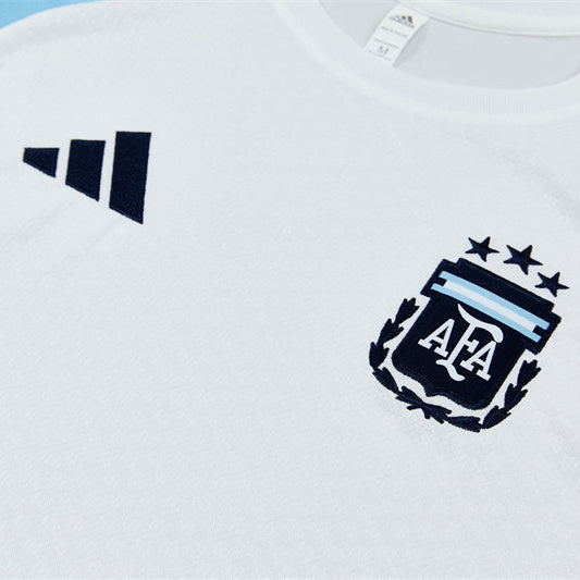 Ensemble-Maillot-Short-Argentine-2026-2027-Blanc-4