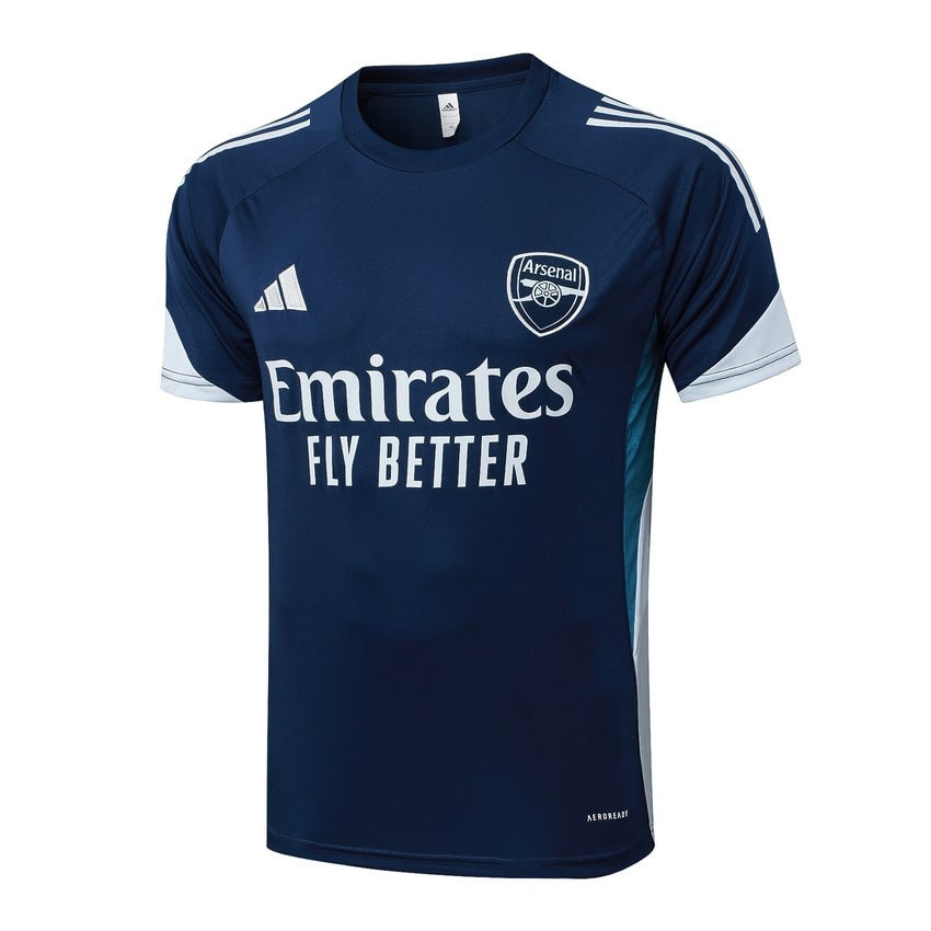 Ensemble-Maillot-Short-Arsenal-2025-2026-Bleu-Blanc-2