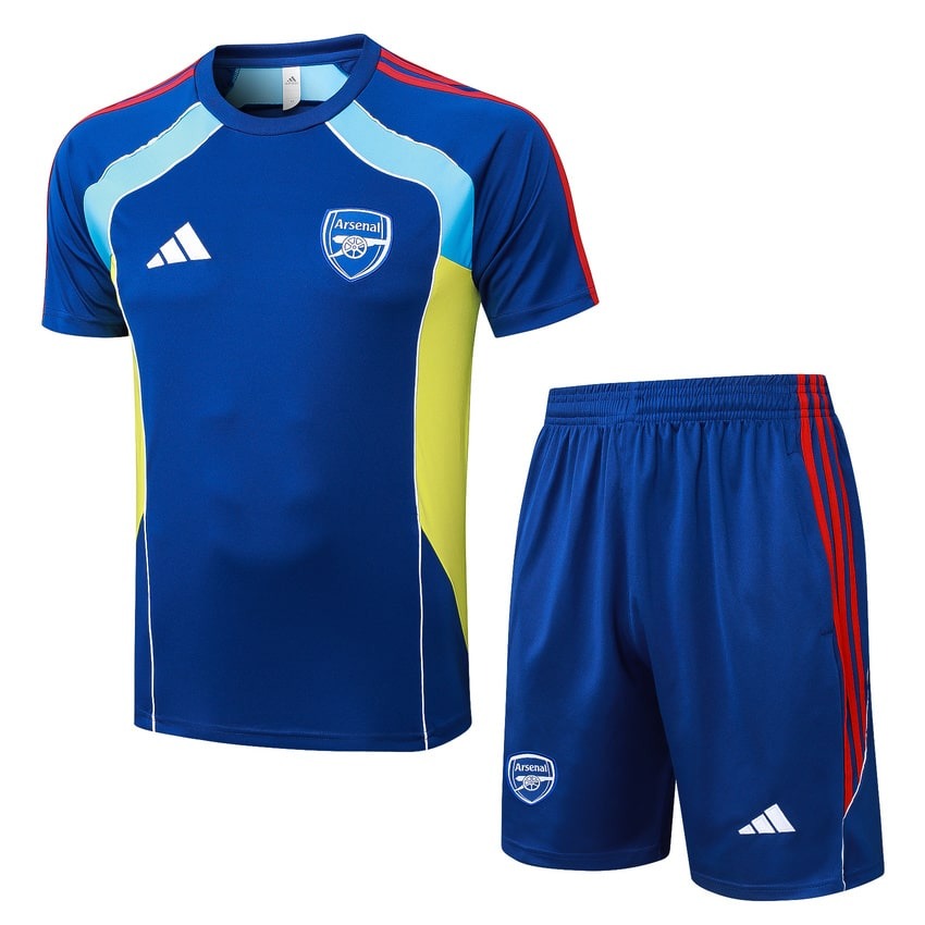 Ensemble-Maillot-Short-Arsenal-2025-2026-Bleu-Clair-1
