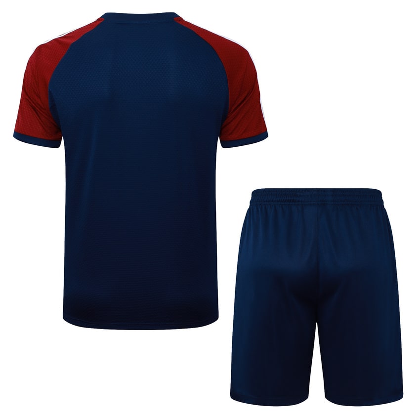 Ensemble-Maillot-Short-Arsenal-2025-2026-Bleu-Rouge-4