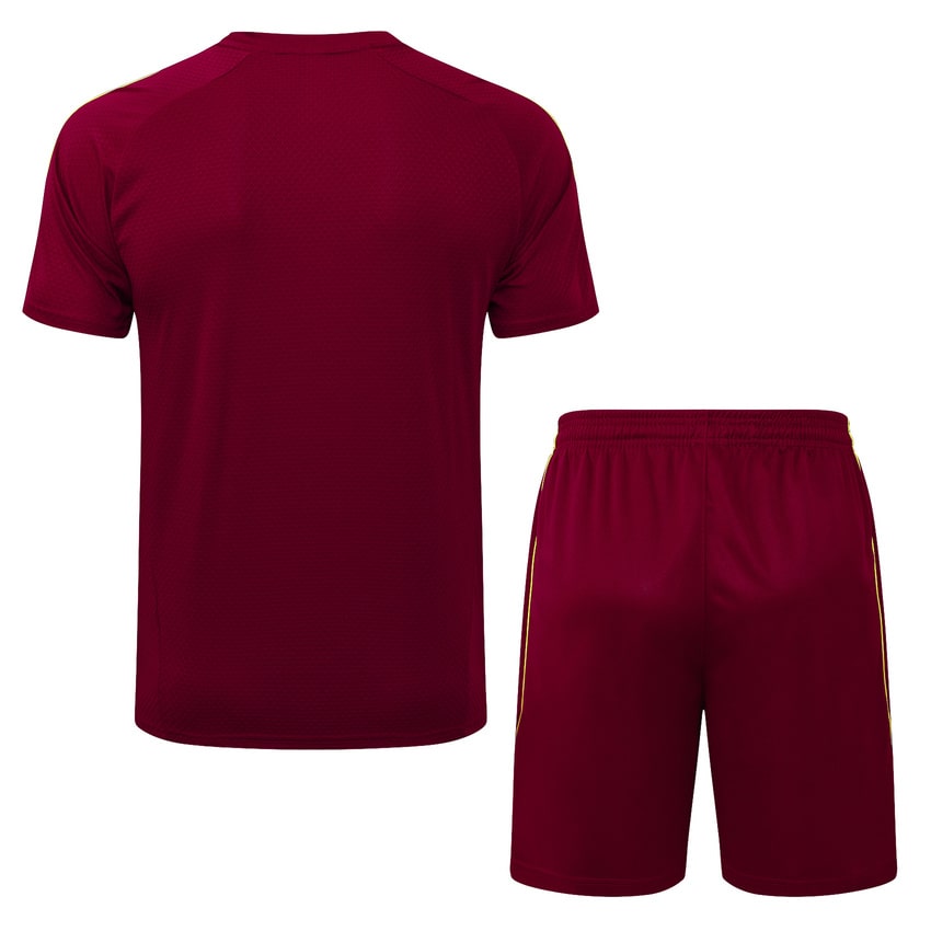 Ensemble-Maillot-Short-Arsenal-2025-2026-Rouge-Fonce-3