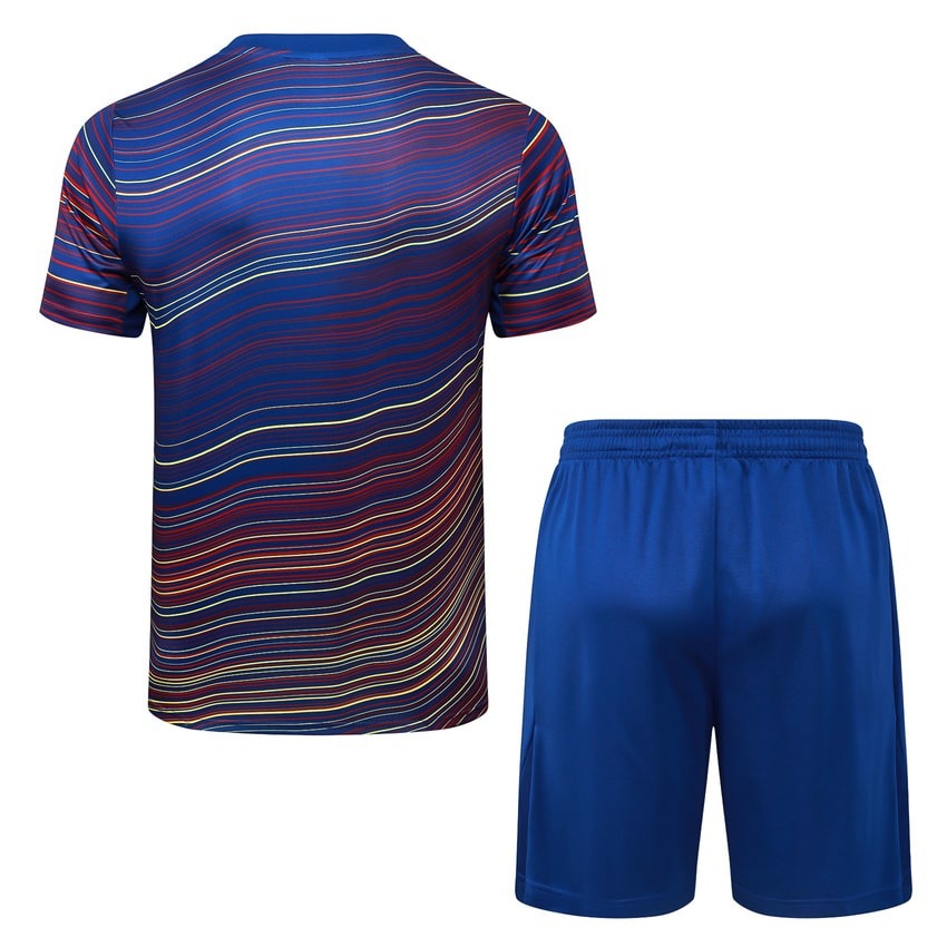 Ensemble-Maillot-Short-Barca-2025-2026-Bleu-Clair-2