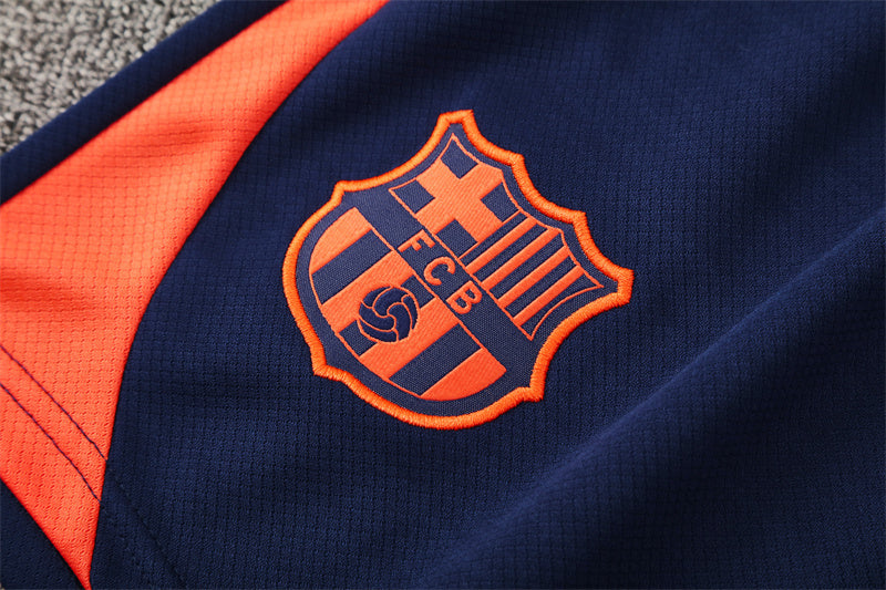 Ensemble-Maillot-Short-Barcelone-2025-2026-Bleu-Sombre-3