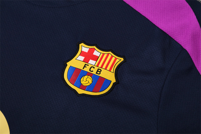 Ensemble-Maillot-Short-Barcelone-2025-2026-Bleu-Sombre-Violet-3
