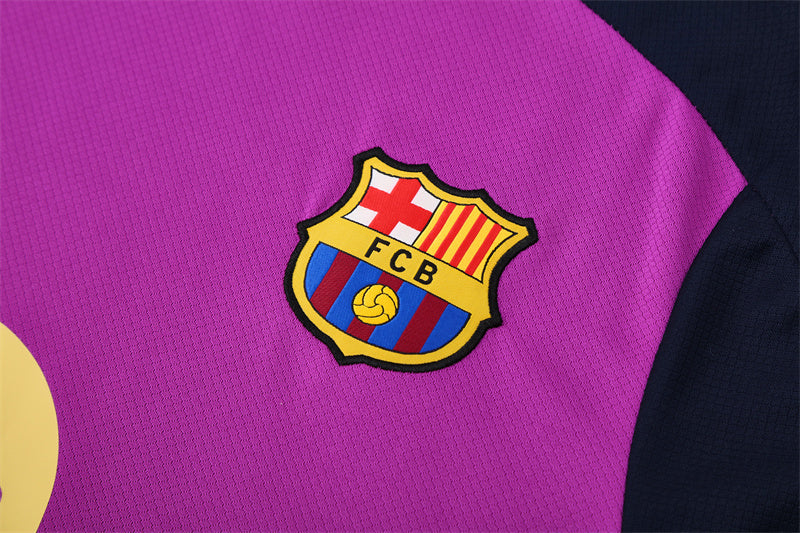 Ensemble-Maillot-Short-Barcelone-2025-2026-Violet-Bleu-3