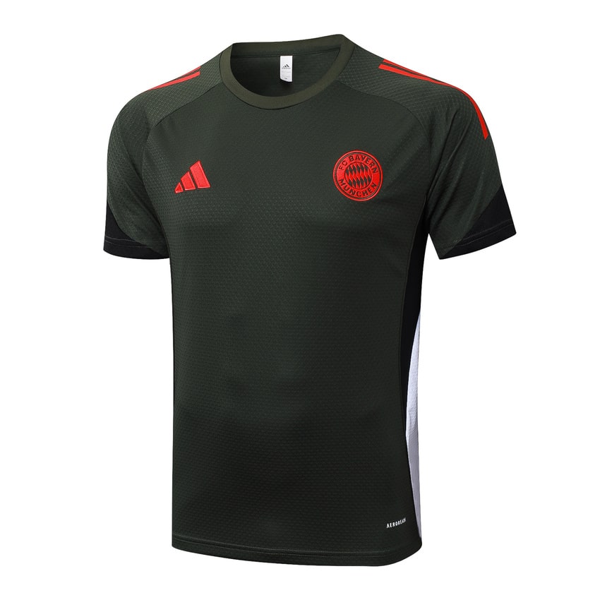 Ensemble Maillot Short Bayern Munich Homme 2025 2026 Noir | Foot Sport