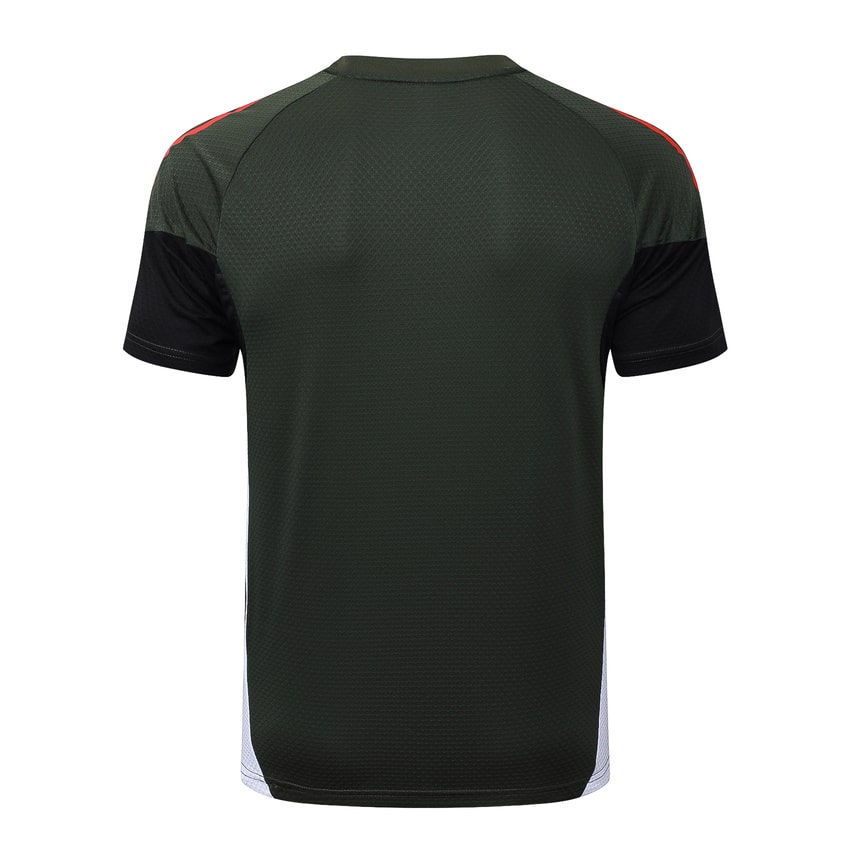 Ensemble Maillot Short Bayern Munich Homme 2025 2026 Noir | Foot Sport