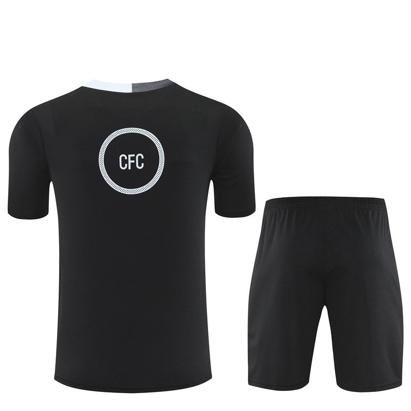 Ensemble-Maillot-Short-Chelsea-2025-2026-Noir-2