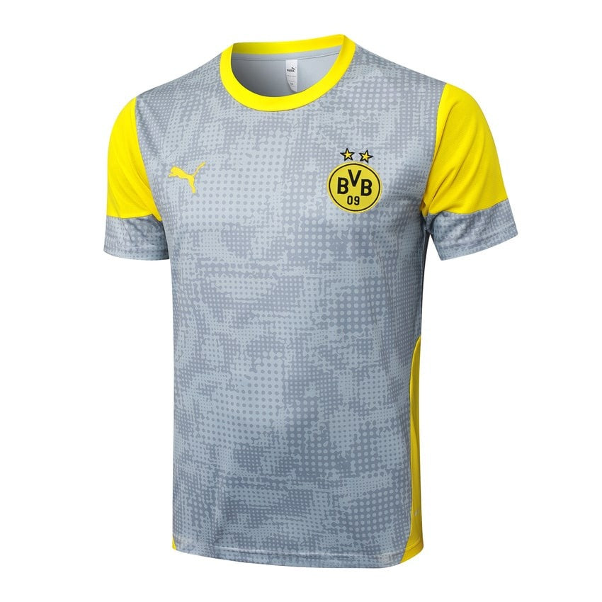Ensemble-Maillot-Short-Dortmund-2025-2026-Gris-3