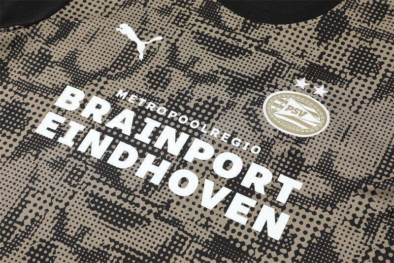 Ensemble-Maillot-Short-Eindhoven-2025-2026-Noir-3