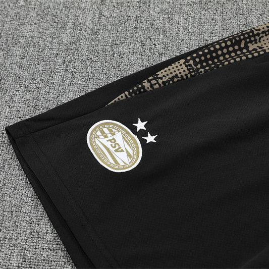 Ensemble-Maillot-Short-Eindhoven-2025-2026-Noir-4