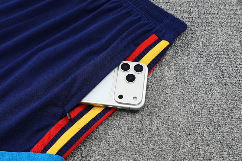 Ensemble-Maillot-Short-Espagne-2026-2027-Bleu-4