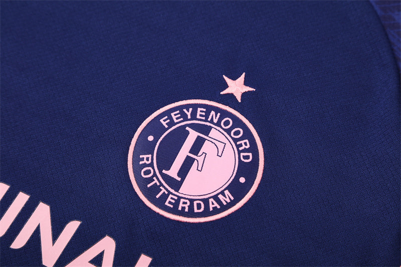 Ensemble-Maillot-Short-Feyenoord-2025-2026-Bleu-Rose-3