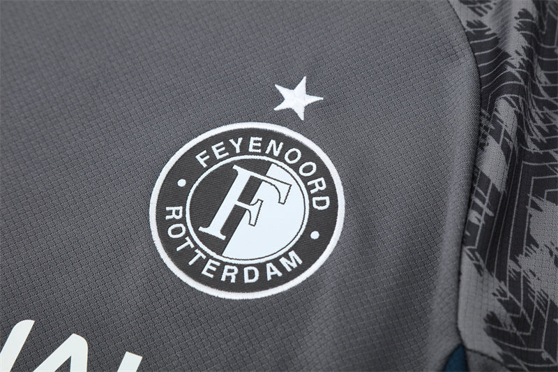 Ensemble-Maillot-Short-Feyenoord-2025-2026-Gris-3