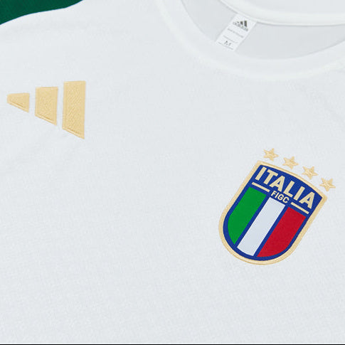 Ensemble-Maillot-Short-Italie-2026-2027-Blanc-4